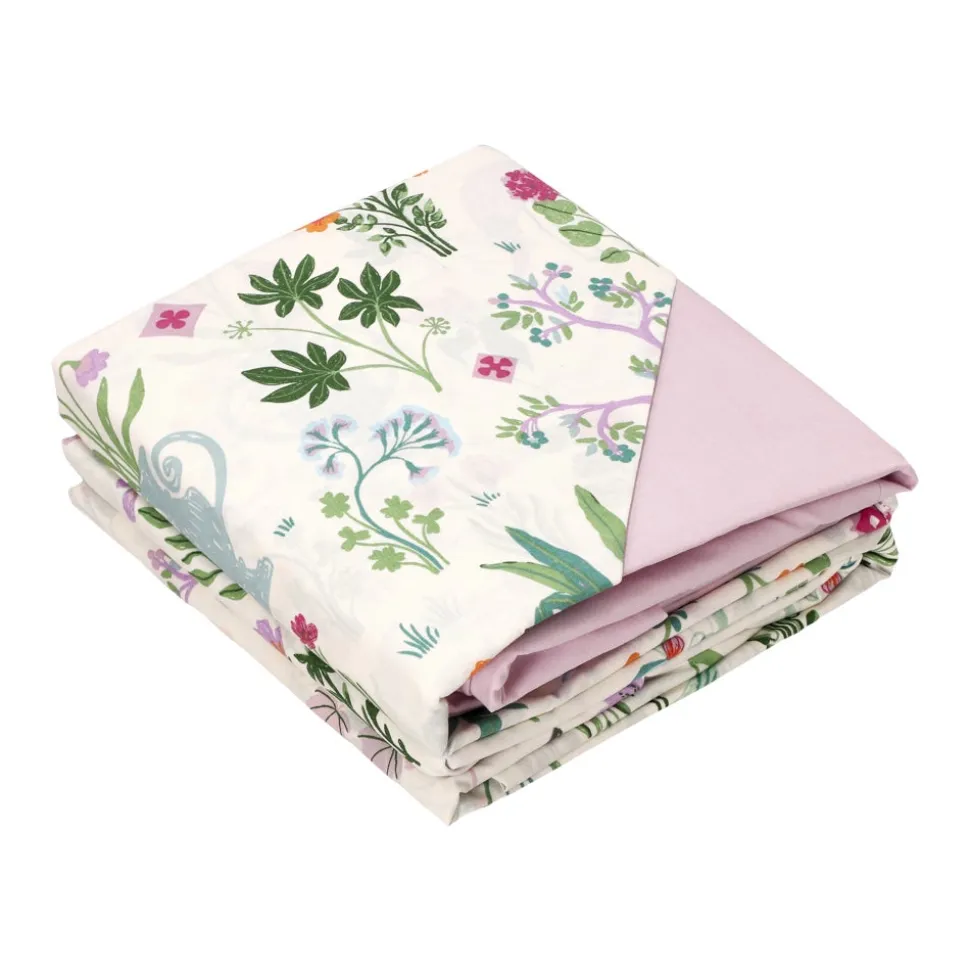 Set sábanas con estampado 144 hilos 1.5 plaza