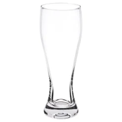 Set 4 Vasos Vidrio Cerveza 420 ml