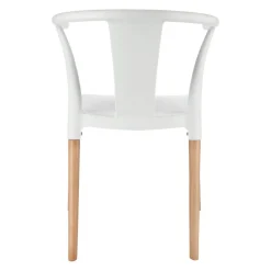 Silla PP y Madera
