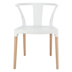 Silla PP y Madera