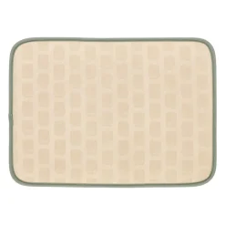 Superficie secavasos de microfibra 50x38 cm