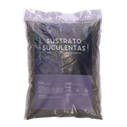 Sustrato para suculentas 7 Litros