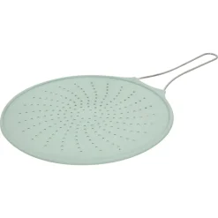 Tapa de silicona para freir