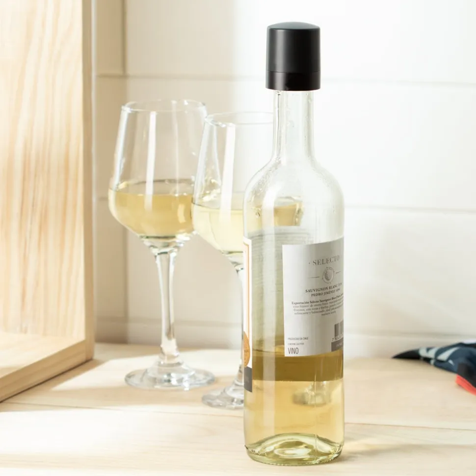 Tapa para botella de vino diámetro 3,9x4,7 cm