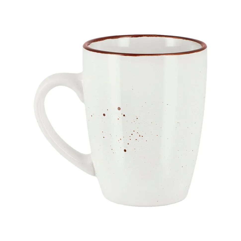Tazón cerámica rústico 350 ml