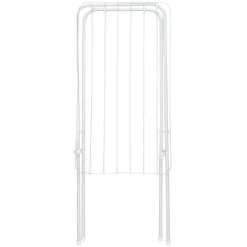 Tendedero metálico plegable 79x40x81 cm