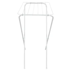 Tendedero metálico plegable 79x40x81 cm