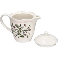 Tetera con diseño floral 850 ml
