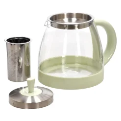 Tetera de vidrio 1600 ml