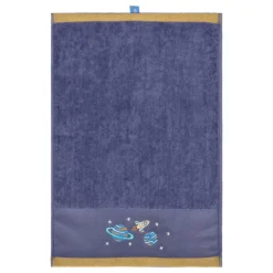 Toalla algodón infantil 30x45 cm 400 gsm
