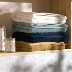 Toalla algodón para baño 600G