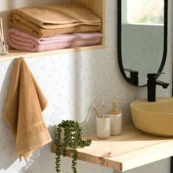 Toalla algodón para baño 600G 90x180 cm