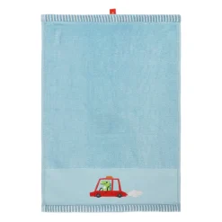 Toalla de algodón infantil 400 gsm 30x45 cm