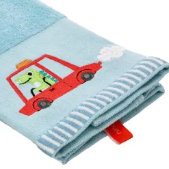 Toalla de algodón infantil 400 gsm 30x45 cm