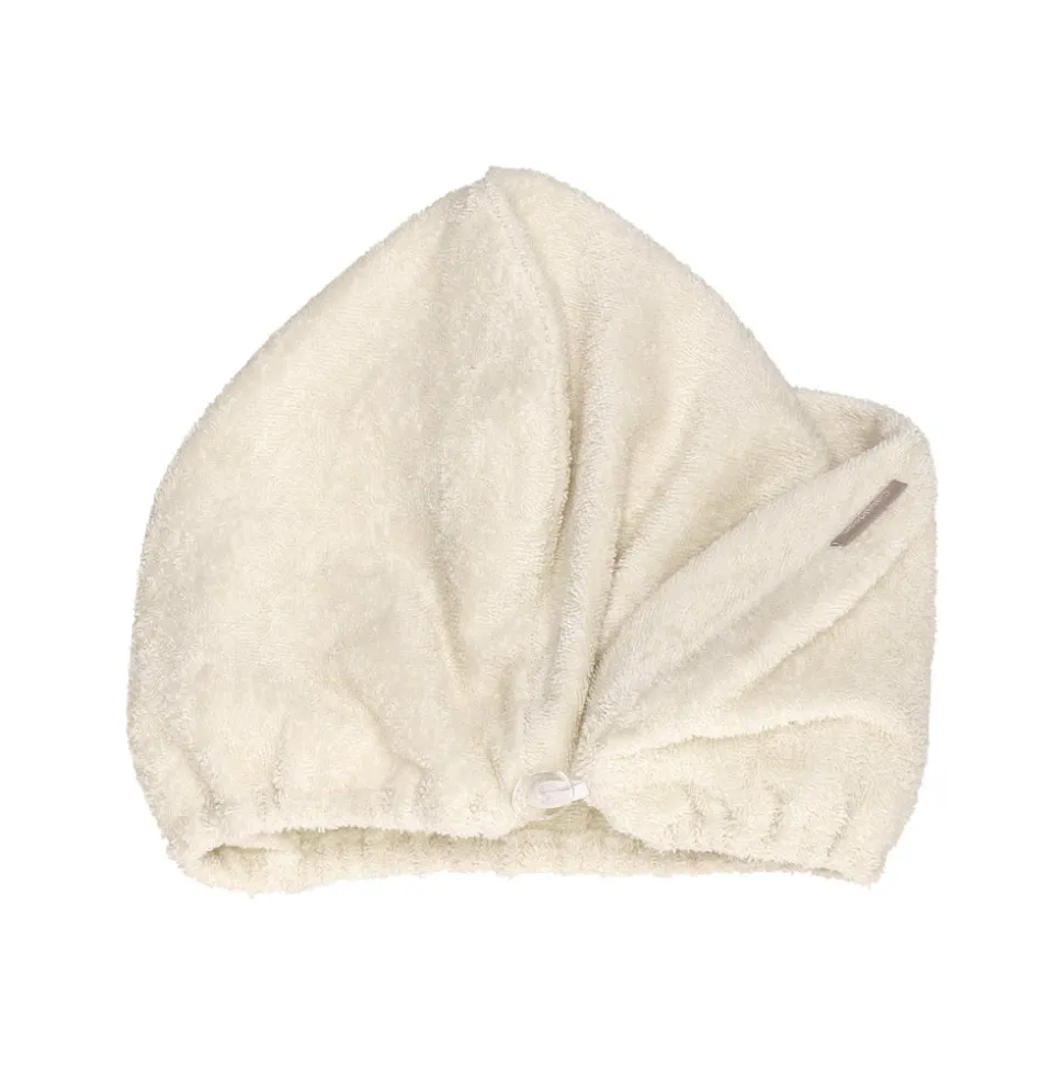 Toalla turbante para el cabello
