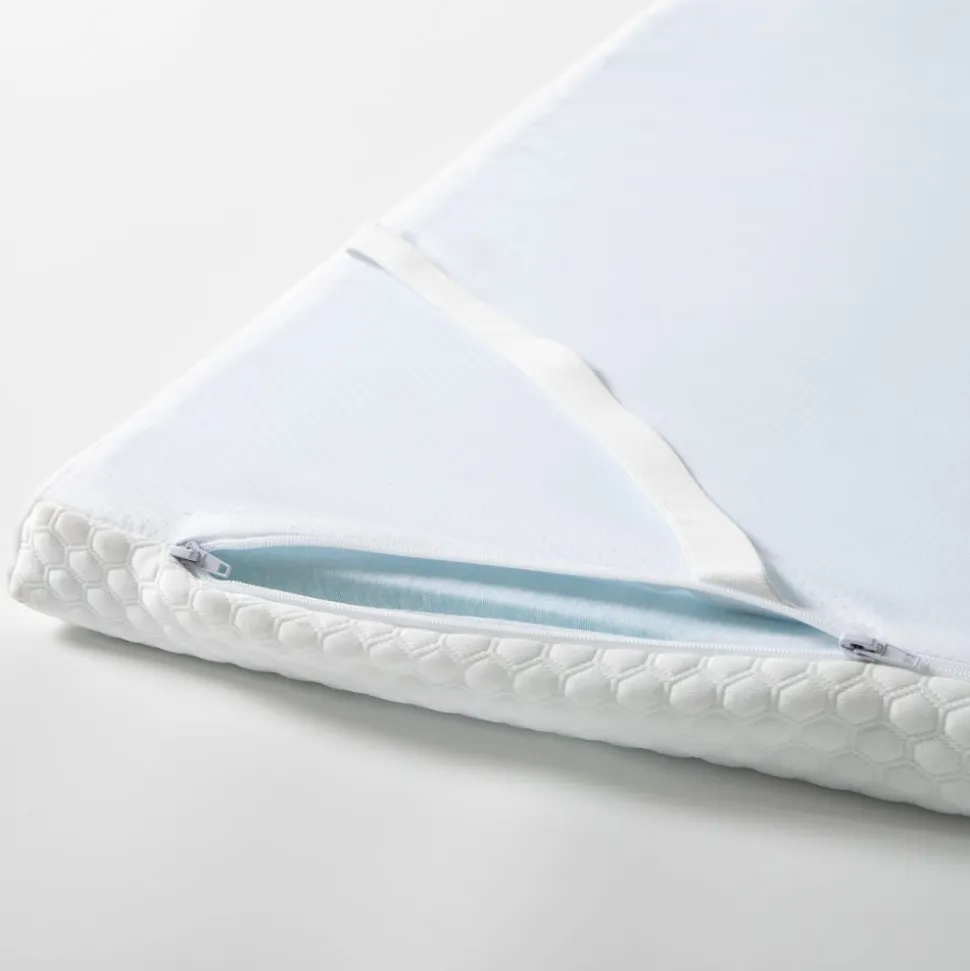 Topper de cama memory gel