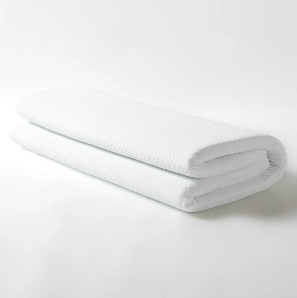 Topper de cama memory gel King
