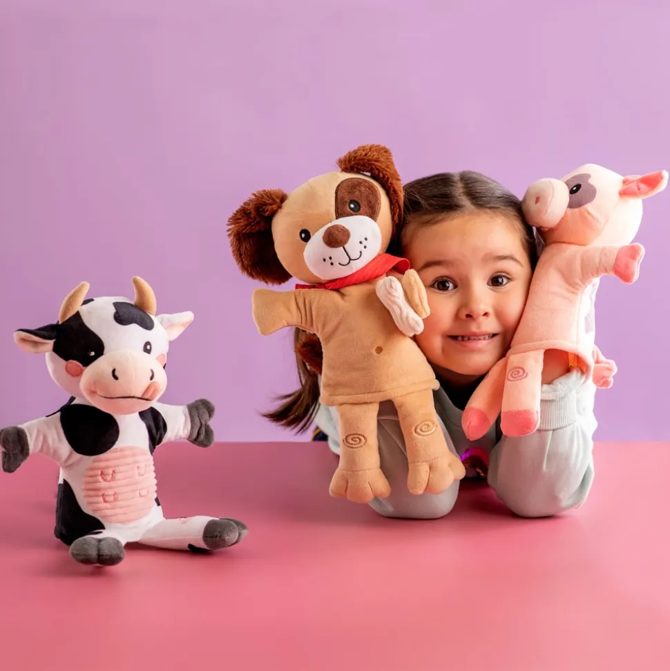 Títere de personaje