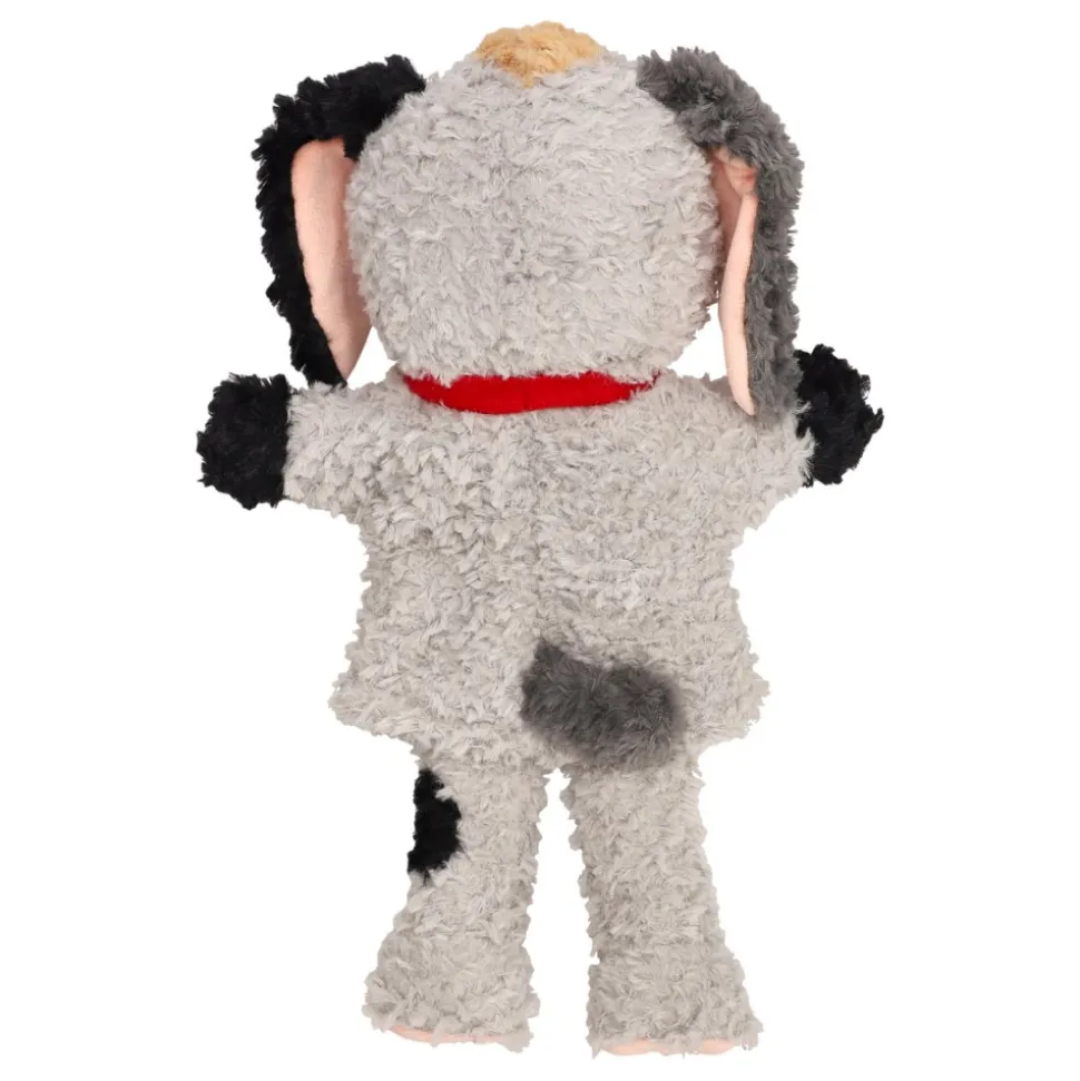 Títere de personaje