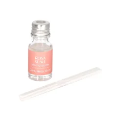 Varitas aromáticas rosa suave 10 ml