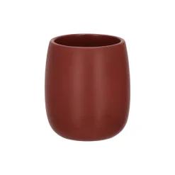 Vaso de resina para baño