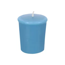 Vela votiva aroma jazmín 4,5x4,9 cm