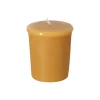 Vela votiva aroma vainilla 4,5x4,9 cm