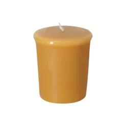 Vela votiva aroma vainilla 4,5x4,9 cm