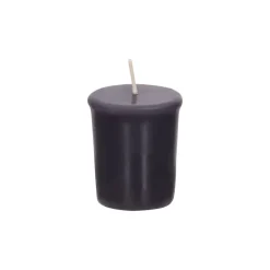 Vela votiva olor lavanda 4,5x4,9 cm