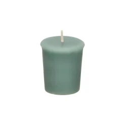 Vela votiva olor lavanda 4,5x4,9 cm
